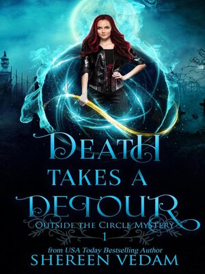 cover image of Death Takes a Detour